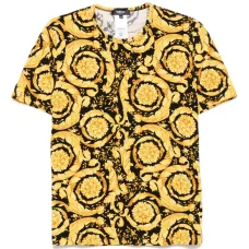 Футболка с принтом Barocco Футболка с принтом Barocco