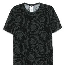 Футболка с принтом Barocco Футболка с принтом Barocco