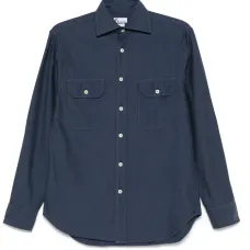 Рубашка на пуговицах