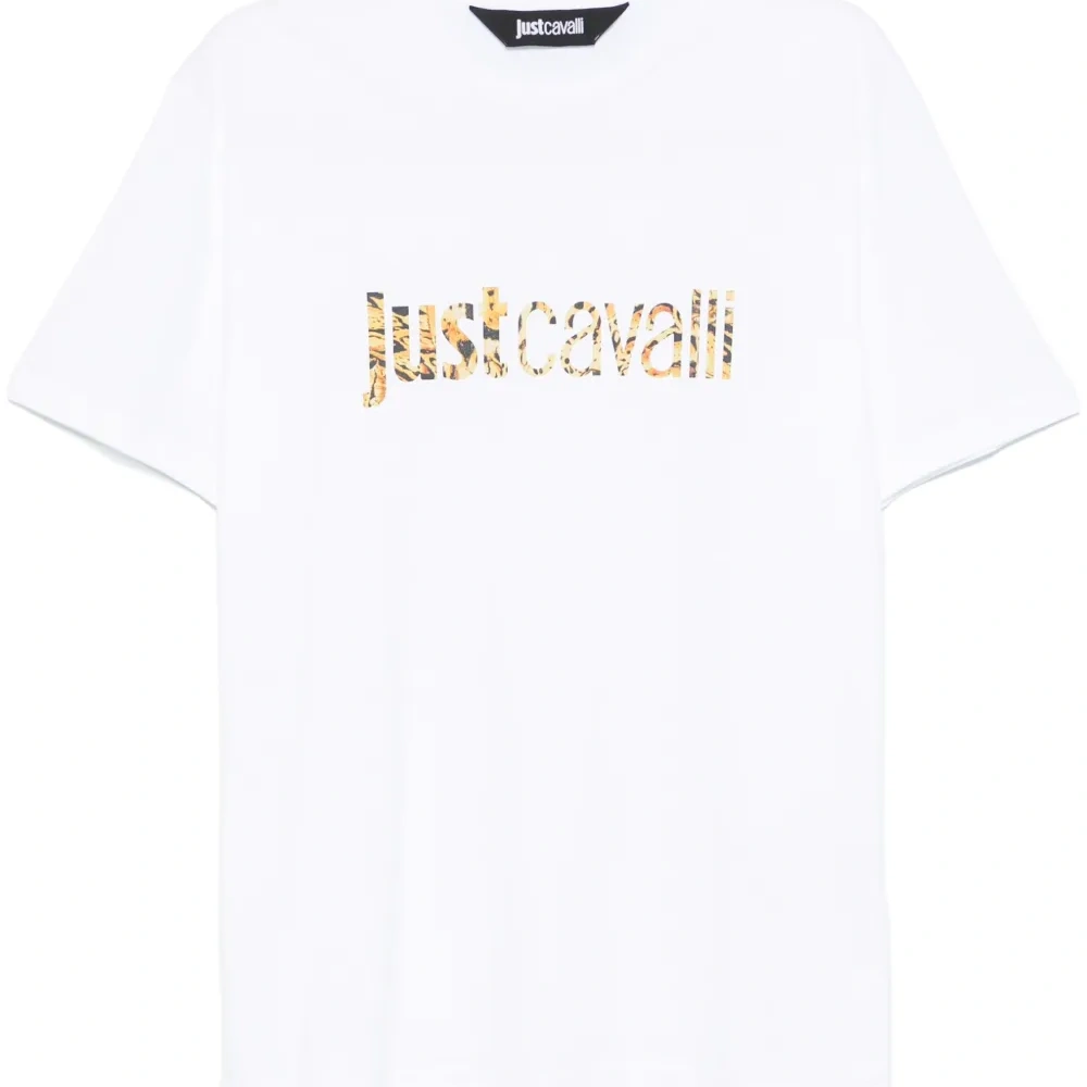 Футболка с логотипом