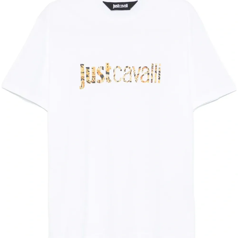 Футболка с логотипом