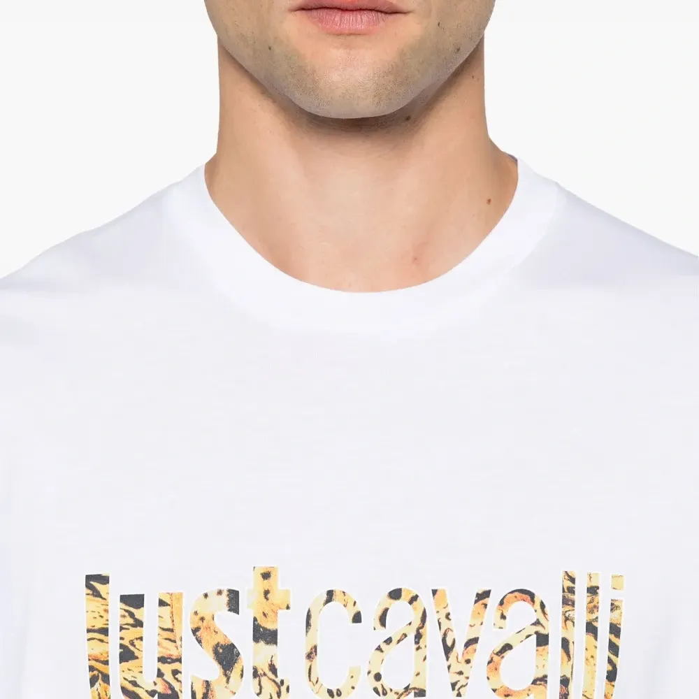 Футболка с логотипом