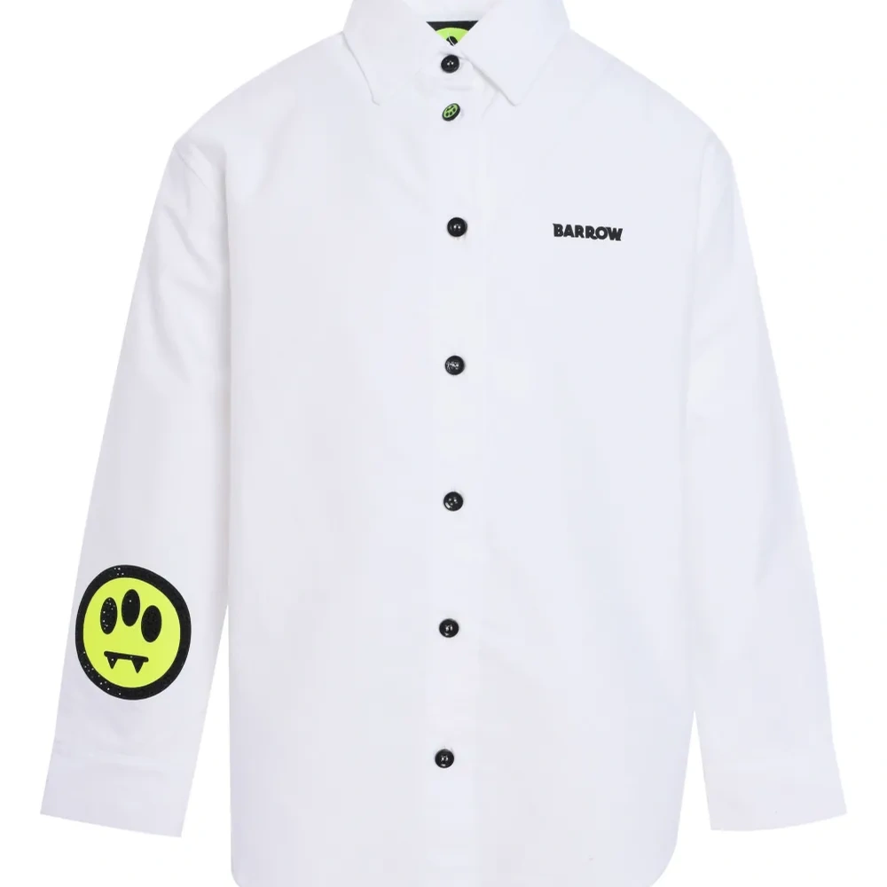 Рубашка с логотипом