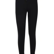 Легинсы с эластичным поясом и логотипом Легинсы с эластичным поясом и логотипом