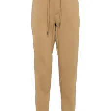 Спортивные брюки с кулиской