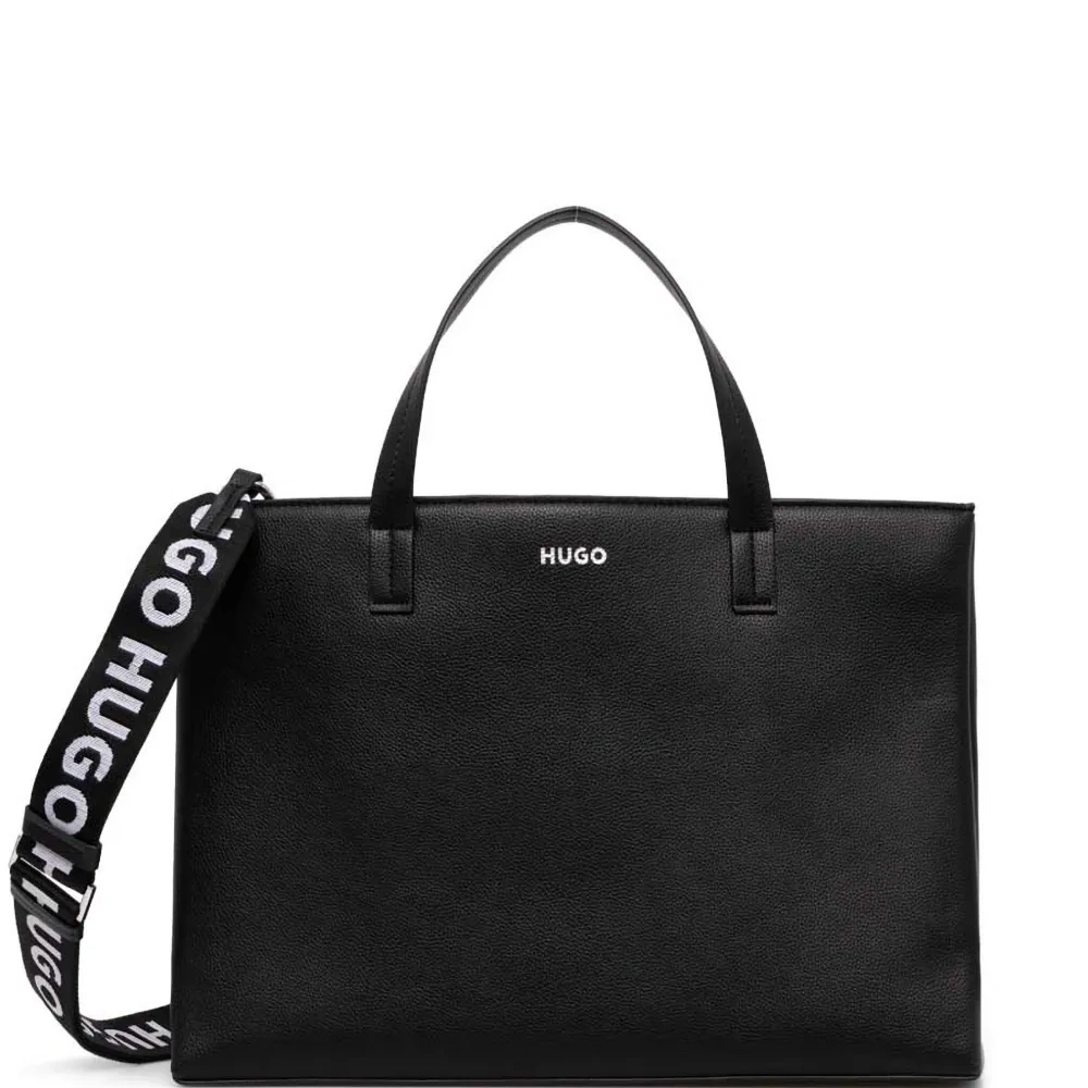 Сумка-тоут с логотипом