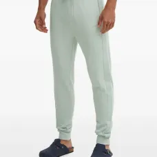 Брюки с фирменной лентой