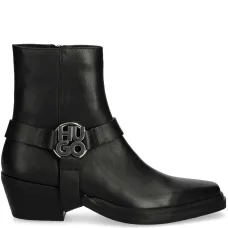 Ботинки с логотипом Ботинки с логотипом