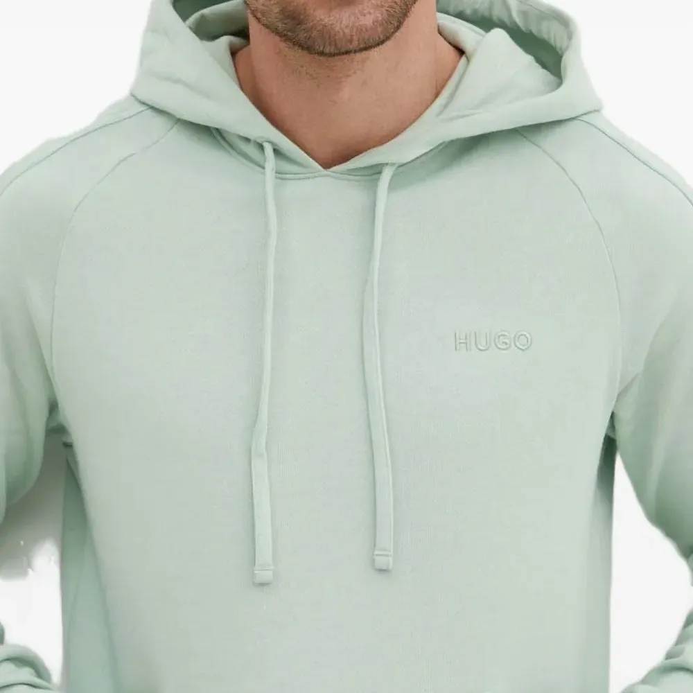 Худи с логотипом