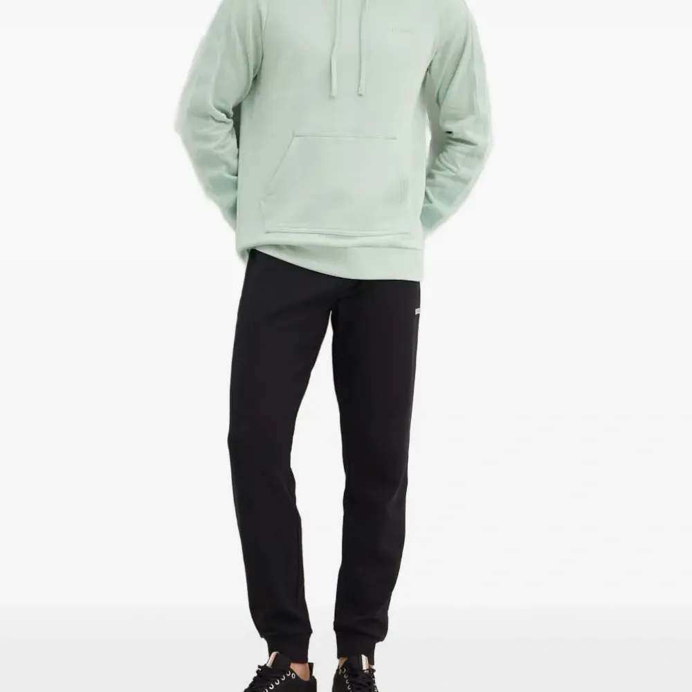 Худи с логотипом