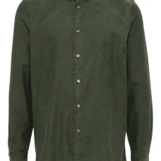 Рубашка на пуговицах