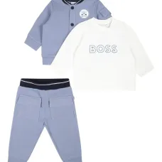 Спортивный костюм с логотипом