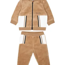 Бархатный спортивный костюм Бархатный спортивный костюм