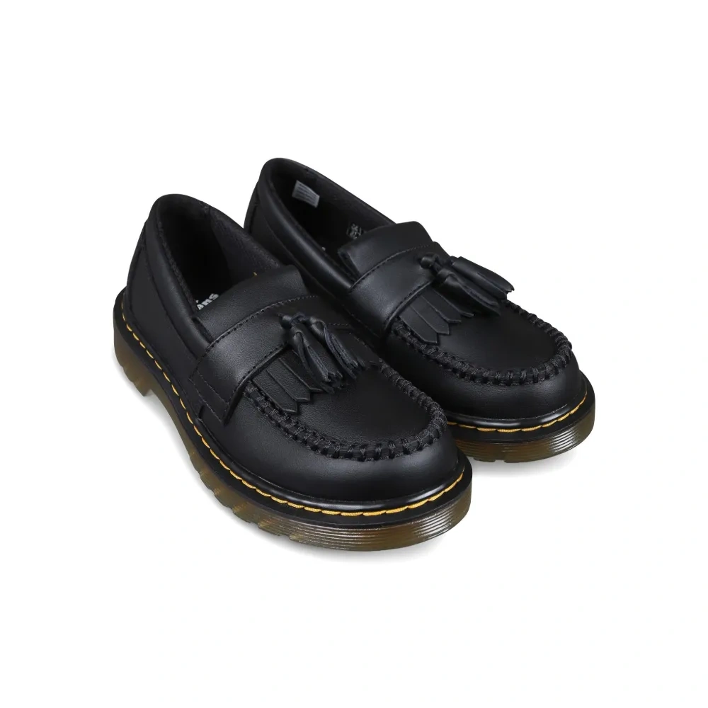 Лоферы с кисточками