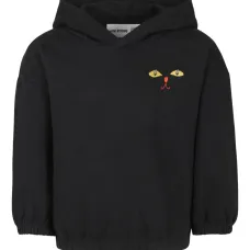 Худи из органического хлопка с вышивкой Худи из органического хлопка с вышивкой