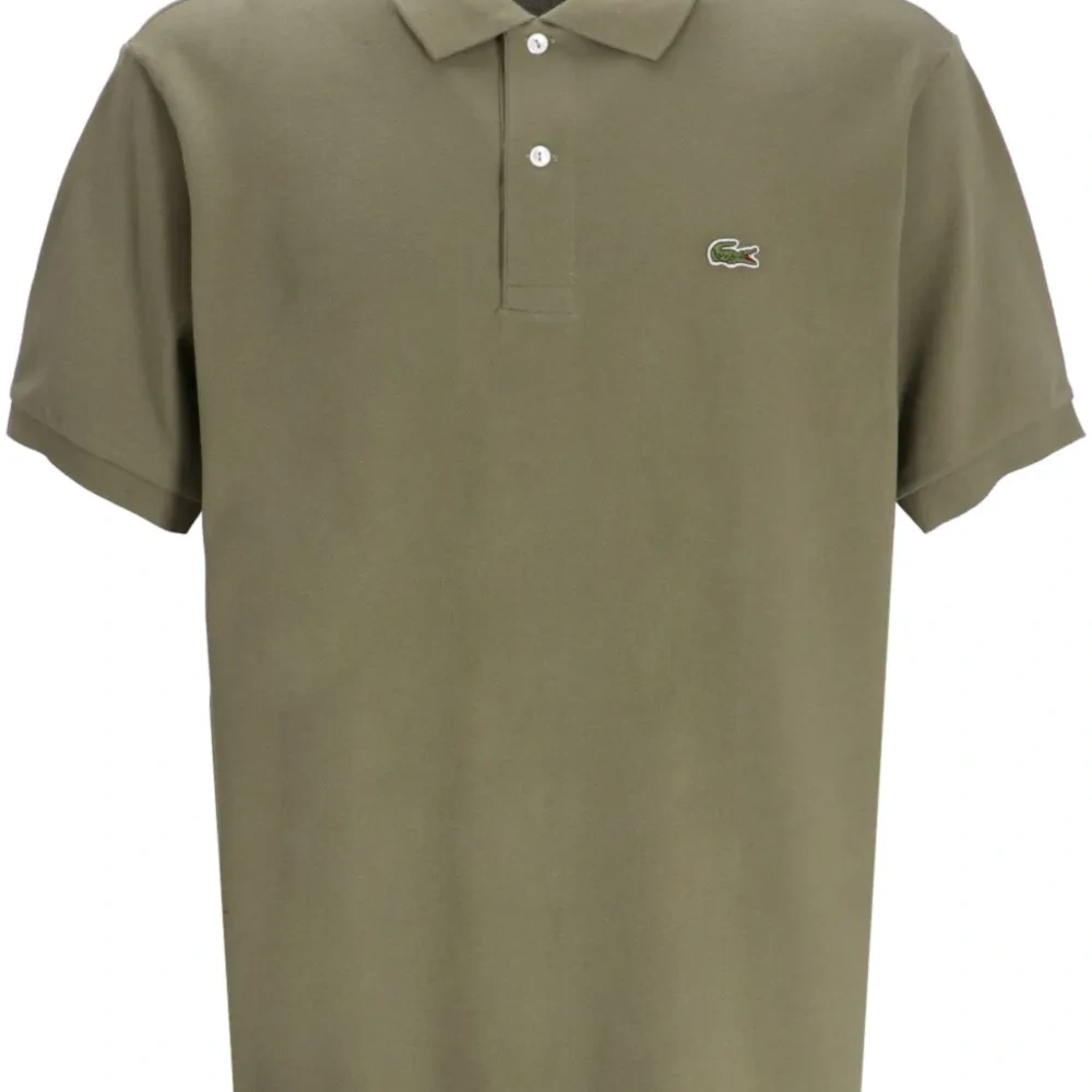 Рубашка поло с вышитым логотипом