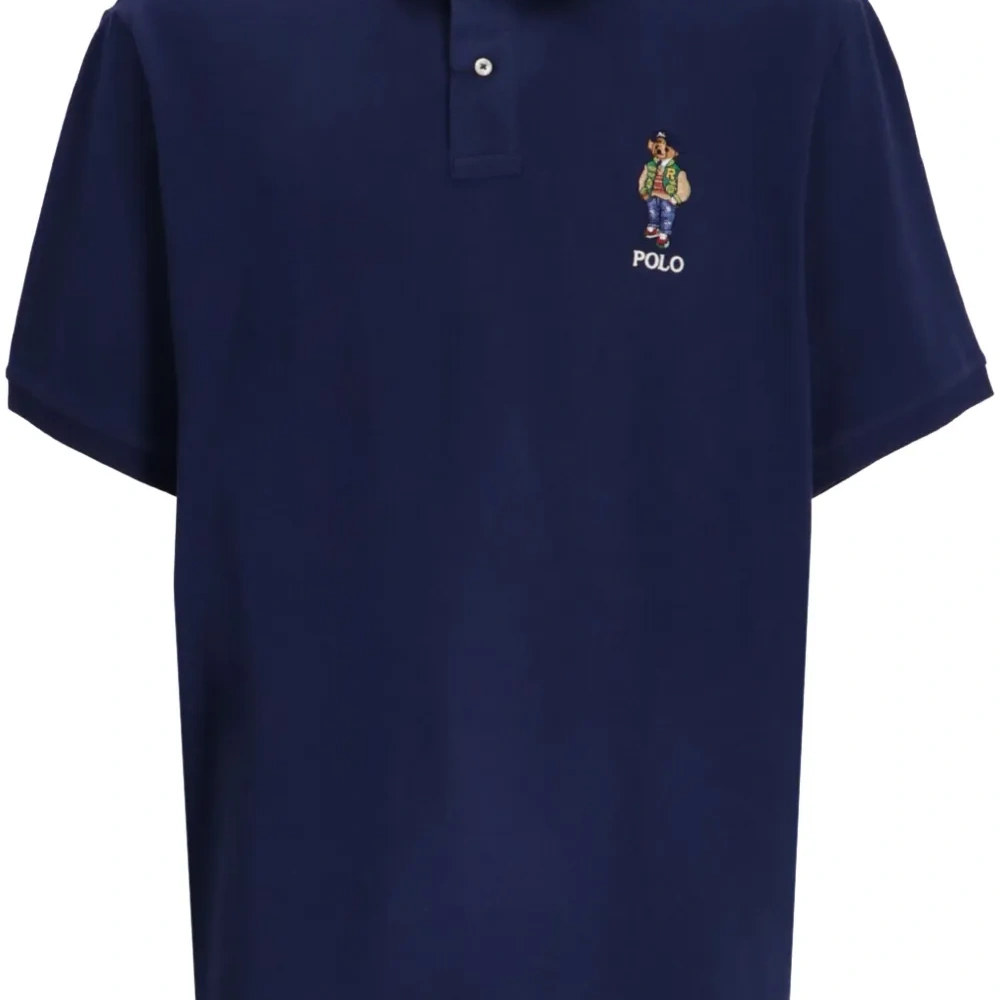 Рубашка поло Teddy Bear