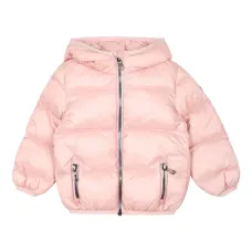 Стеганый пуховик Стеганый пуховик