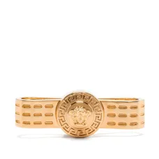 Серьги с декором Medusa Head