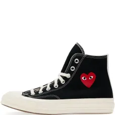 кеды Chuck Taylor 70 Single Heart из коллаборации с Converse кеды Chuck Taylor 70 Single Heart из коллаборации с Converse