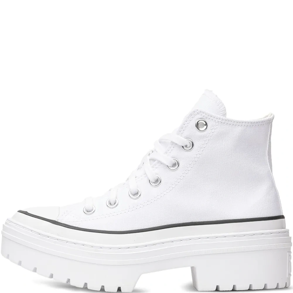 Высокие кеды Chuck Taylor на платформе