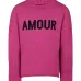 Шерстяной джемпер Amour