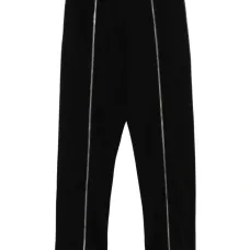 Спортивные брюки с молниями Спортивные брюки с молниями