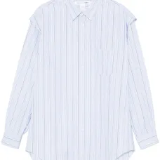 Рубашка в полоску
