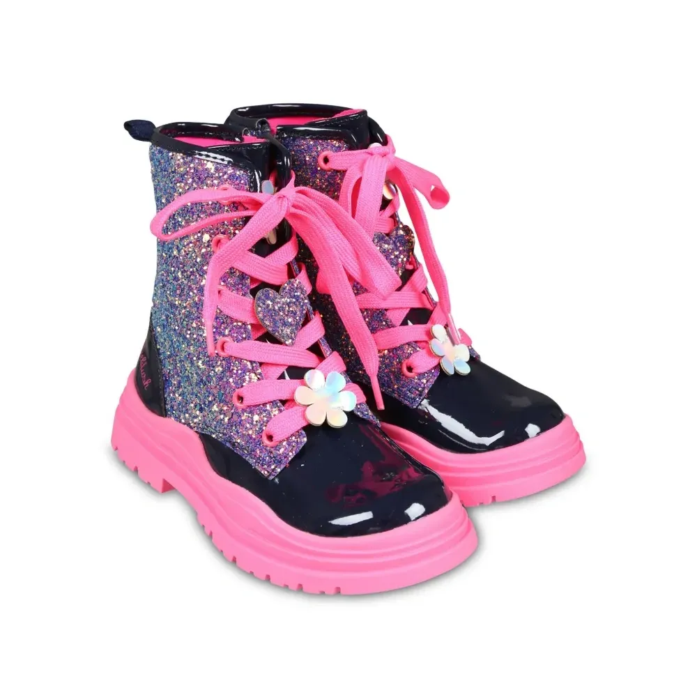 Ботинки Mermaid с блестками Ботинки Mermaid с блестками