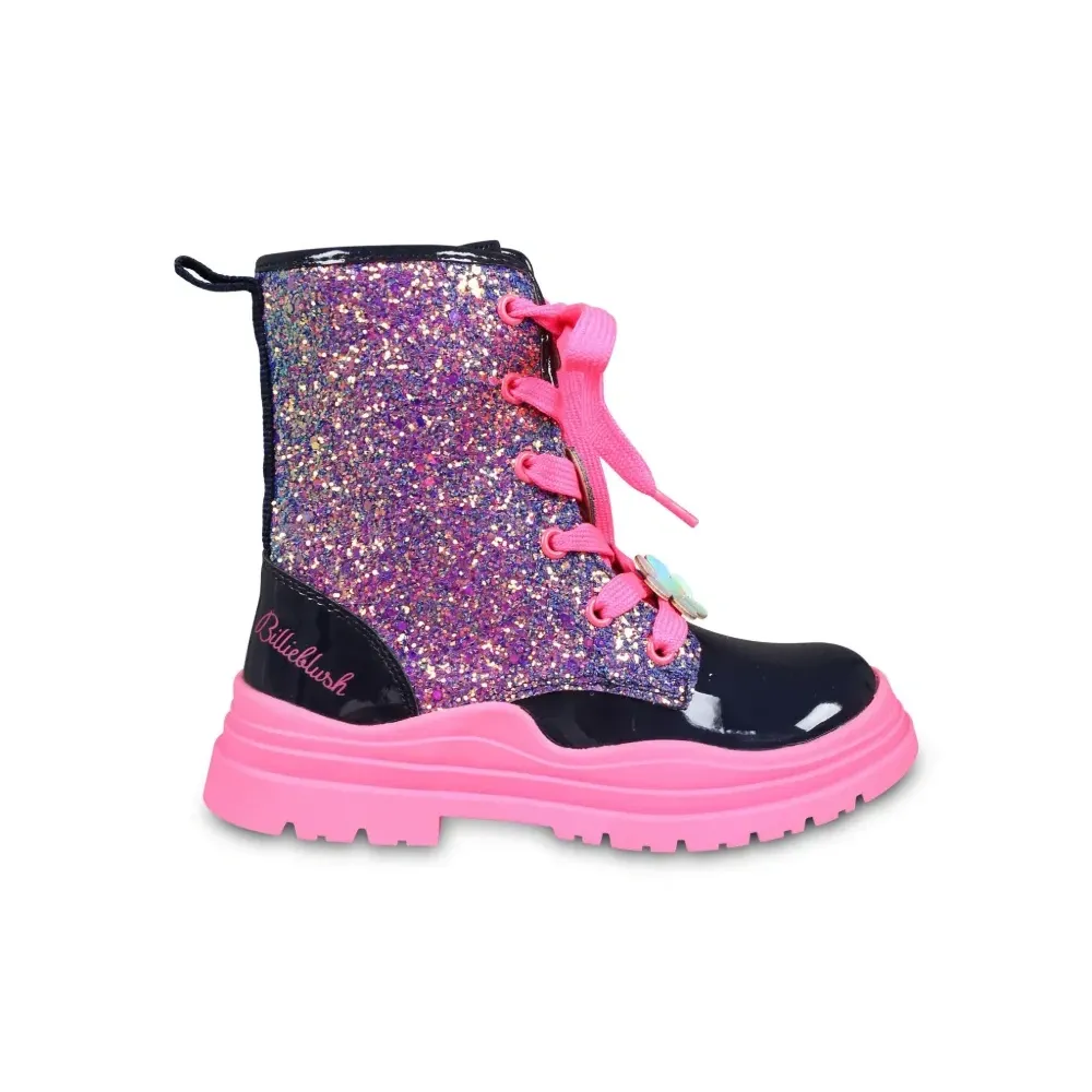 Ботинки Mermaid с блестками Ботинки Mermaid с блестками