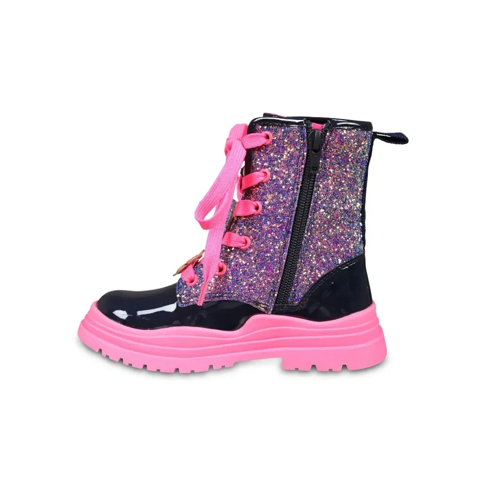 Ботинки Mermaid с блестками Ботинки Mermaid с блестками