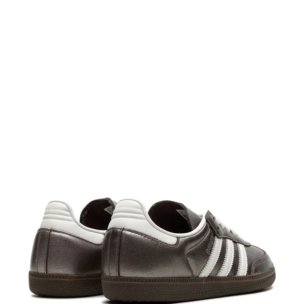 Кроссовки Samba OG Metallic Purple/White