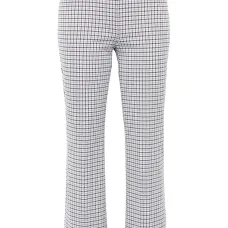 Брюки в ломаную клетку Брюки в ломаную клетку