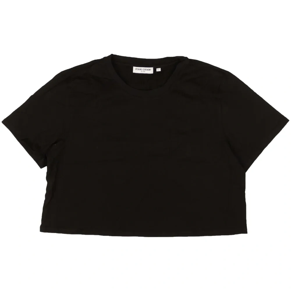 Укороченная футболка Укороченная футболка