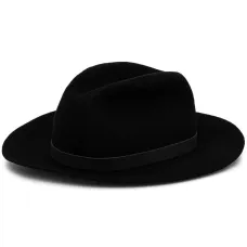 Шерстяная шляпа-федора Шерстяная шляпа-федора