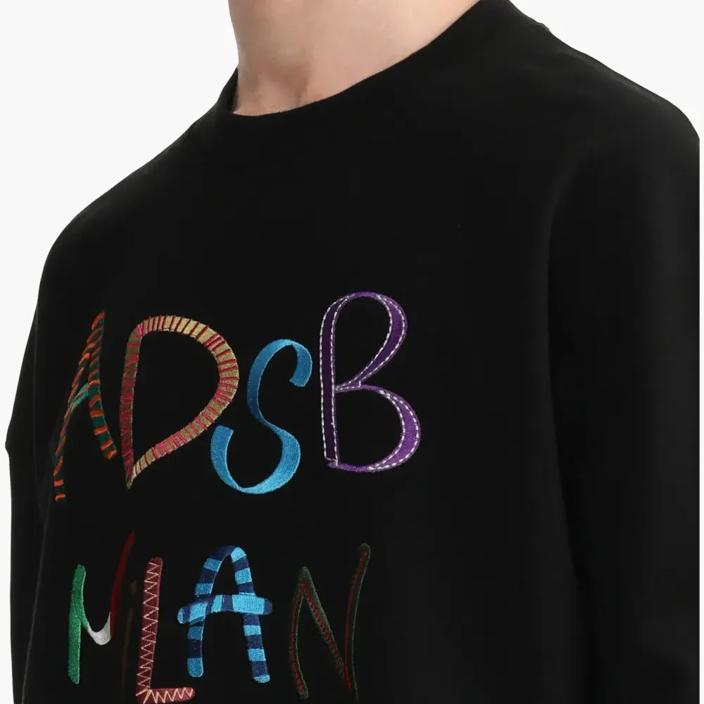 Толстовка с вышитым логотипом Толстовка с вышитым логотипом