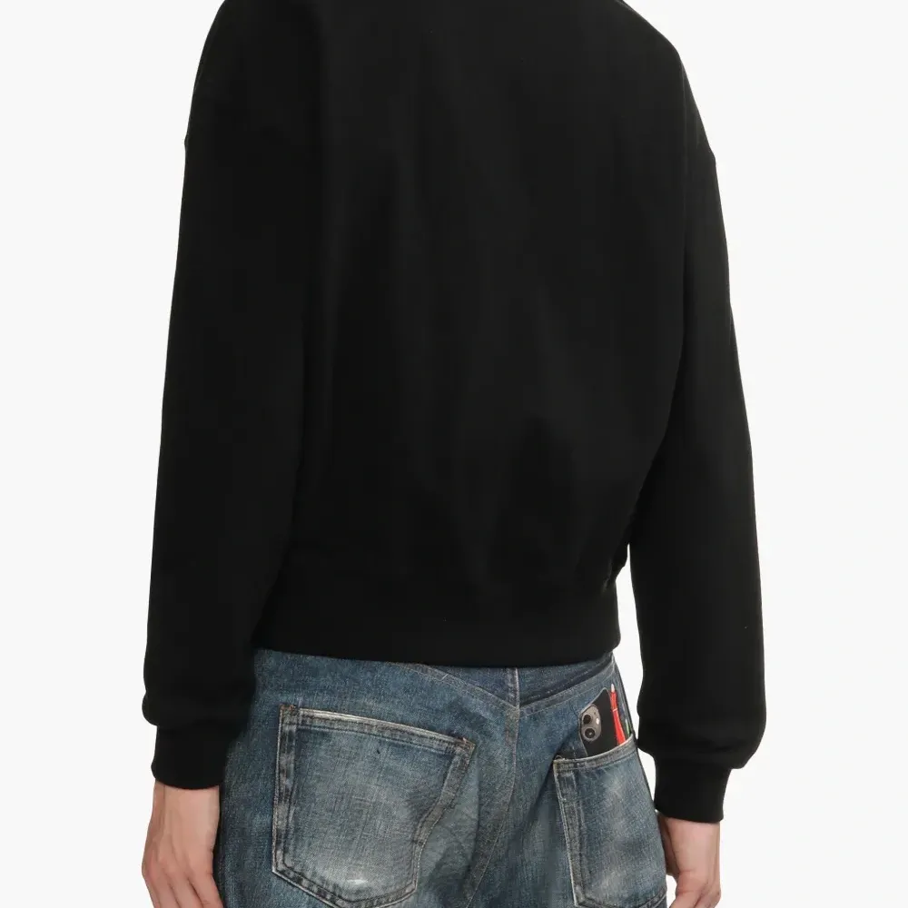 Толстовка с вышитым логотипом Толстовка с вышитым логотипом