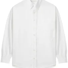 Рубашка с вырезами