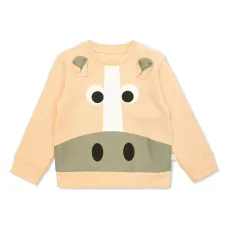 Толстовка Horse с графичным принтом