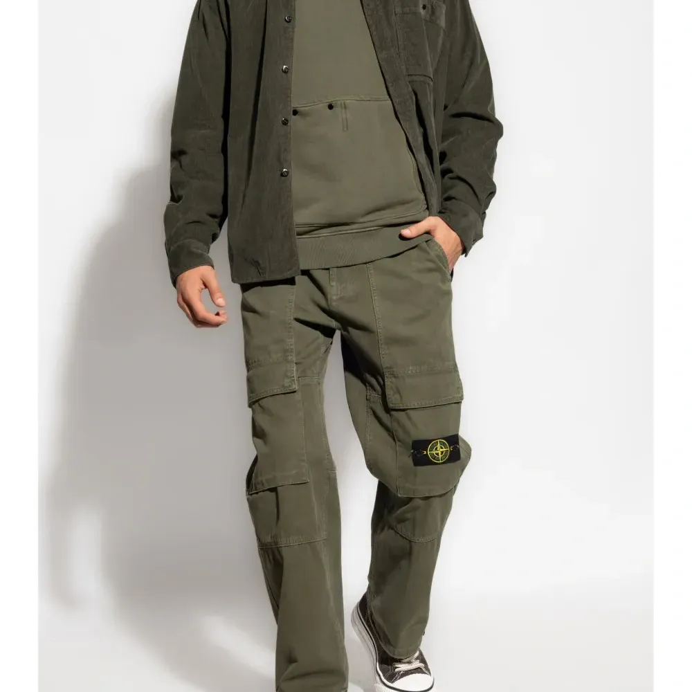 Брюки карго