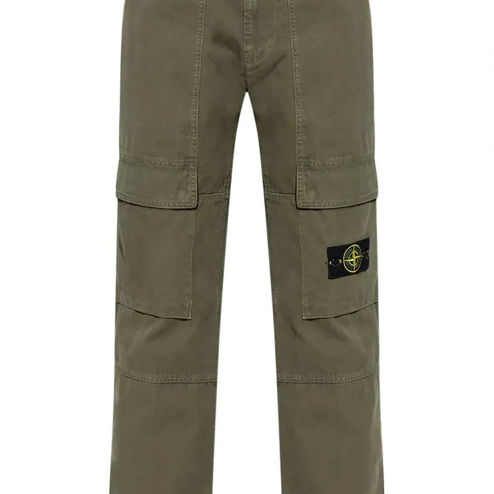 Брюки карго