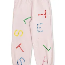 Джоггеры с логотипом