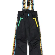 Комбинезон в стиле колор-блок Комбинезон в стиле колор-блок