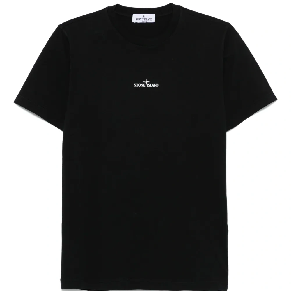 Футболка с логотипом