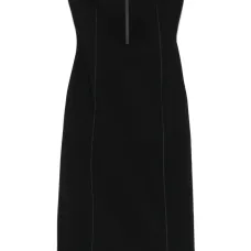 Платье с открытой спиной