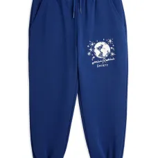 Спортивные брюки с логотипом