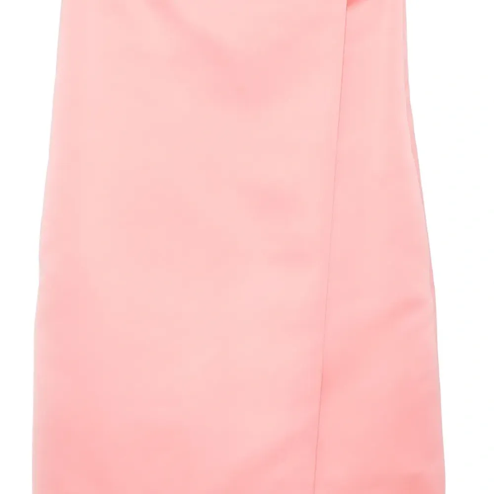 Атласное платье