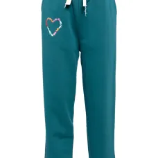 Джоггеры с вышивкой