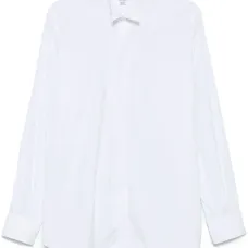 Рубашка с распашным воротником