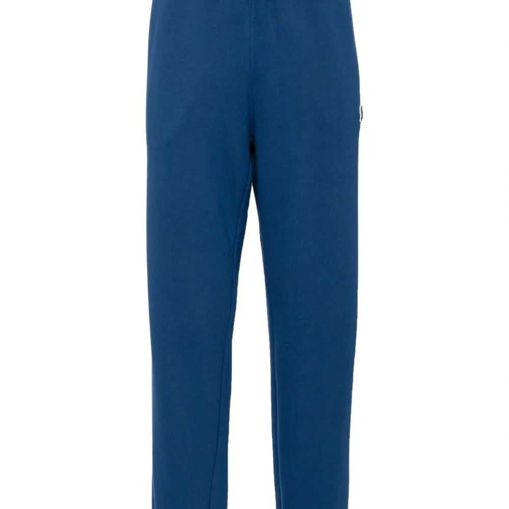 Спортивные брюки свободного кроя